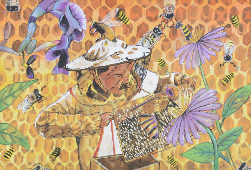 -Bee Farm-Khor Yong En