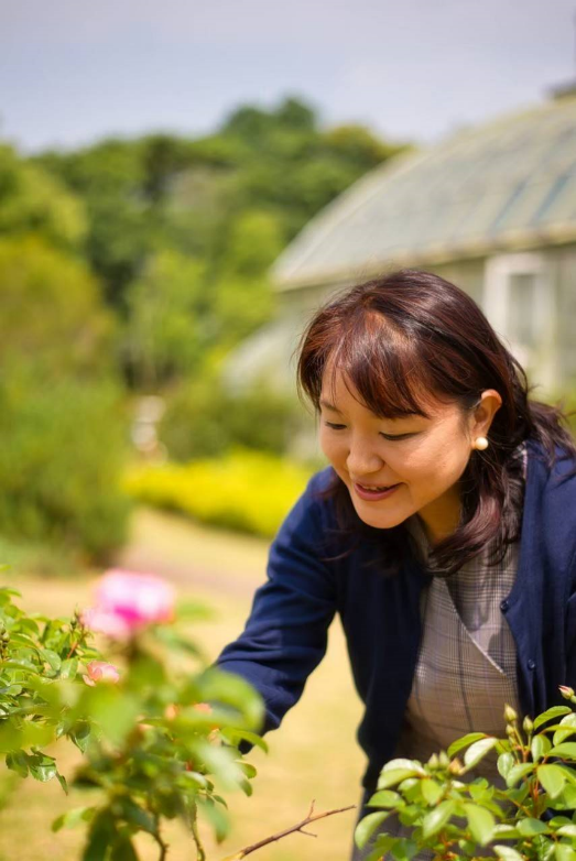 ようこそＳＯＢＡへ_童話作家　新井悦子さん