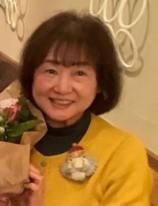 講師は児童文学作家の光丘真理さん