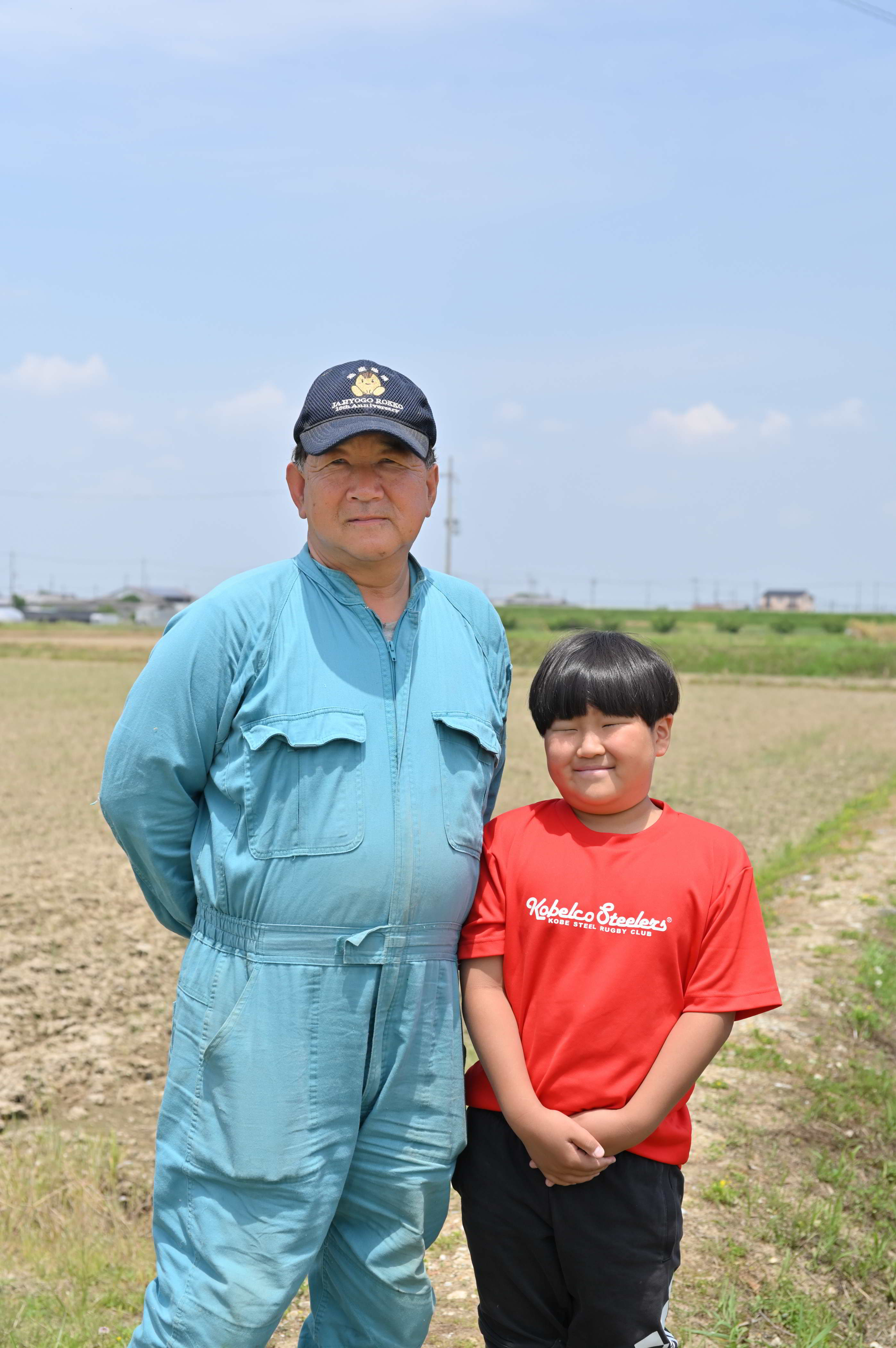 中井知広さんと