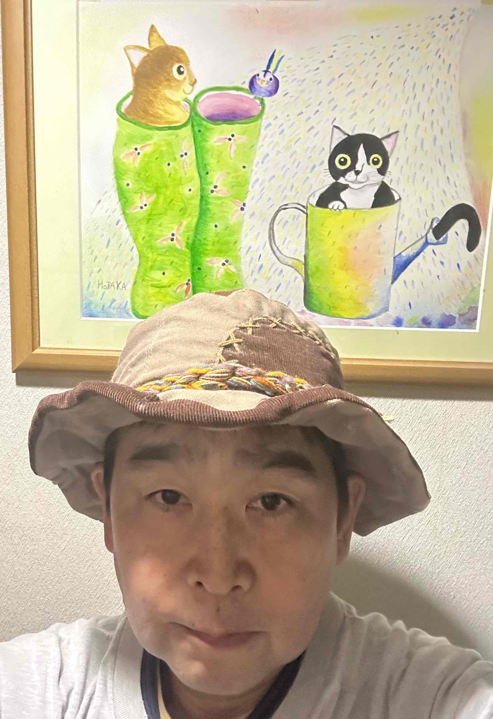 穂高順也(ほだかじゅんや)さん
