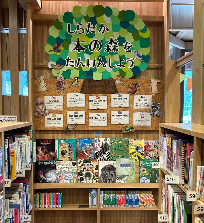 小学生向け掲示