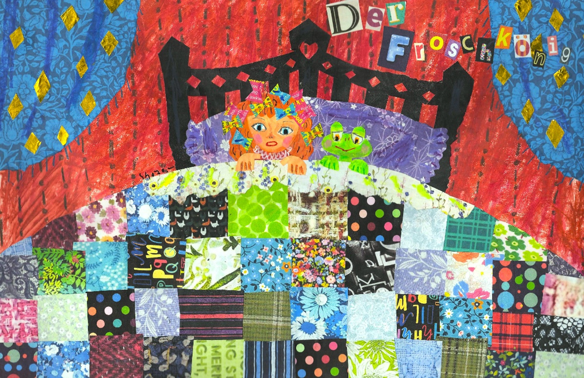 ピックアップ「カエルの王様」