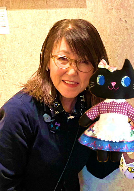 おかもと香織さん