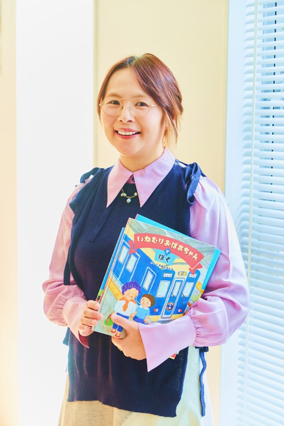 高畠じゅん子さん