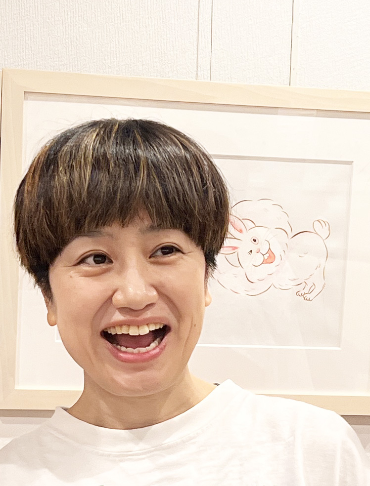 個性的な絵本がたくさん！カワダクニコさん