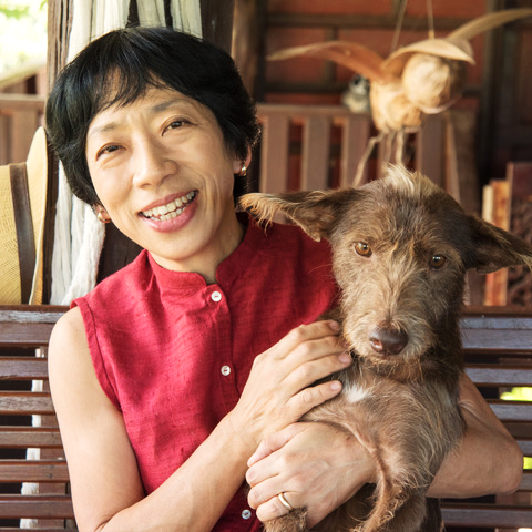 安 井 清 子 さん